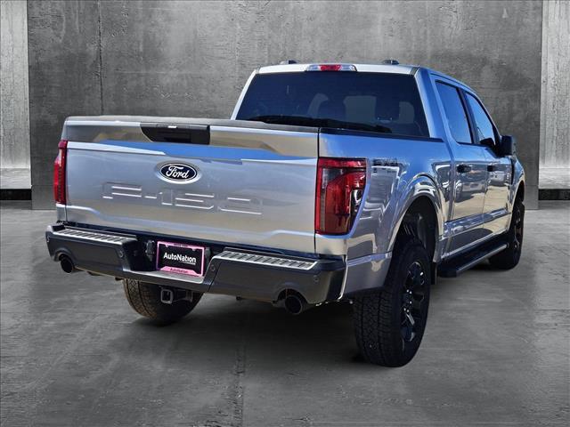 new 2024 Ford F-150 car, priced at $46,205