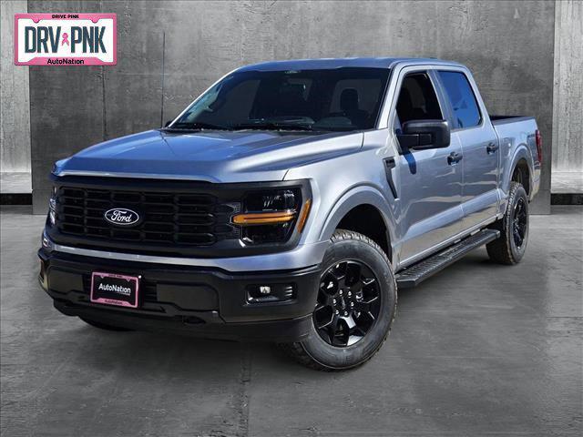 new 2024 Ford F-150 car, priced at $46,205