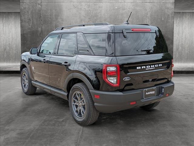 new 2024 Ford Bronco Sport car, priced at $28,492