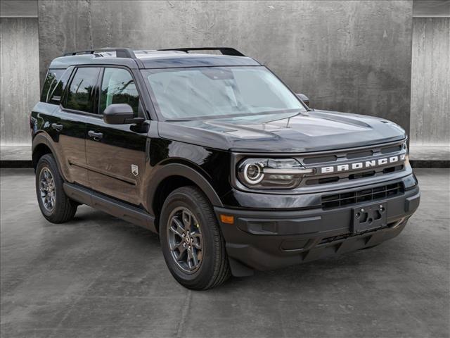 new 2024 Ford Bronco Sport car, priced at $28,492