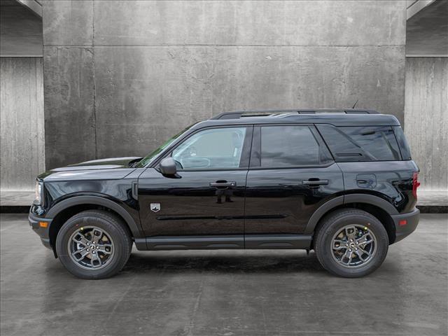 new 2024 Ford Bronco Sport car, priced at $28,492