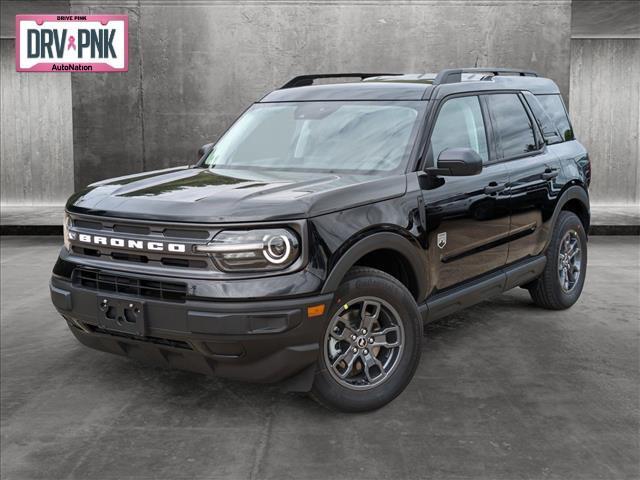 new 2024 Ford Bronco Sport car, priced at $28,492