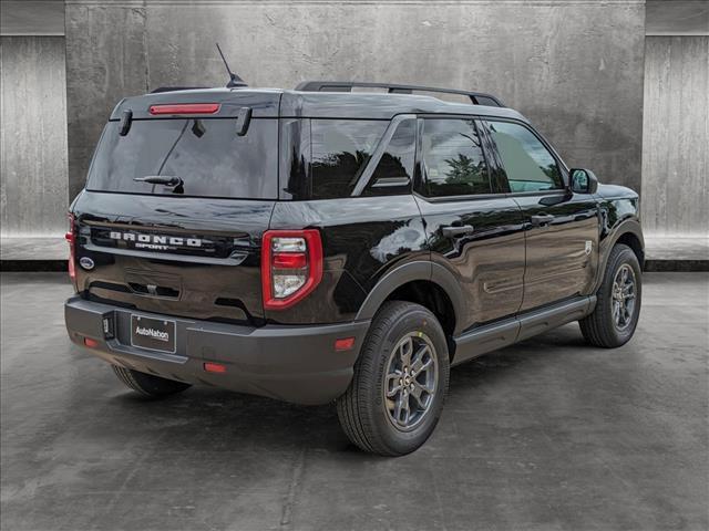 new 2024 Ford Bronco Sport car, priced at $28,492