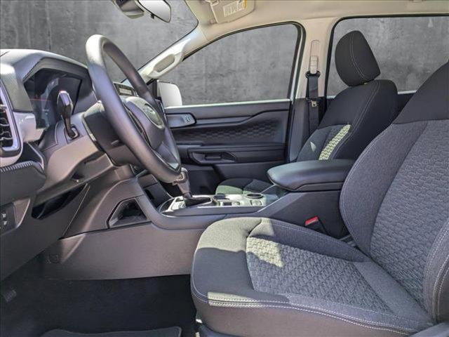 new 2025 Ford Ranger car, priced at $33,885