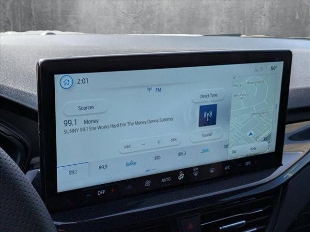 new 2025 Ford Escape car, priced at $28,777