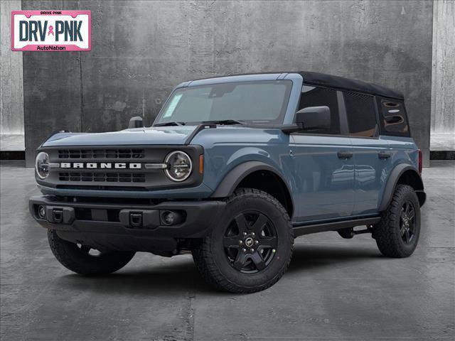 new 2024 Ford Bronco car, priced at $41,609