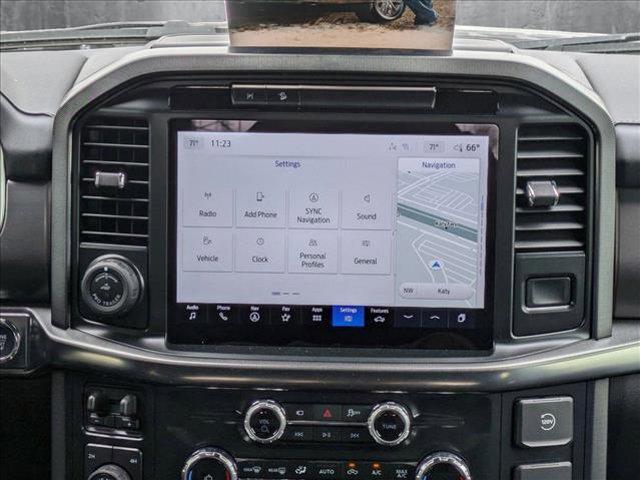 new 2025 Ford F-150 car, priced at $73,995