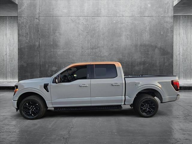 new 2024 Ford F-150 car, priced at $45,903