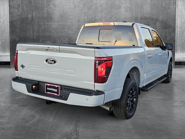 new 2024 Ford F-150 car, priced at $45,903