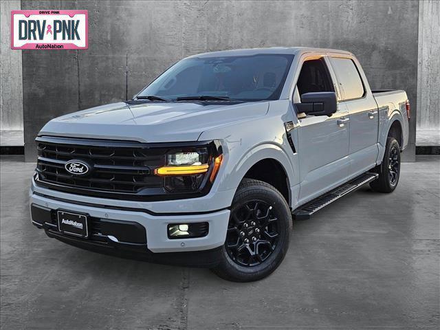 new 2024 Ford F-150 car, priced at $45,903