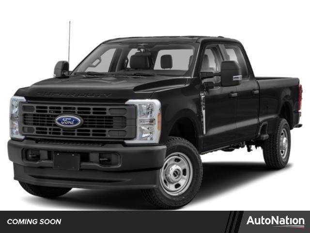 new 2025 Ford F-350 car, priced at $91,824