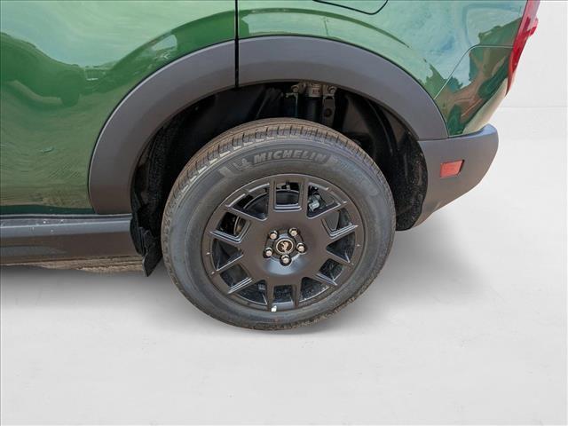 new 2025 Ford Bronco Sport car, priced at $28,986