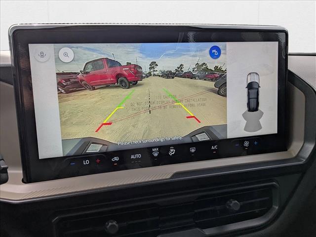 new 2025 Ford Bronco Sport car, priced at $28,986