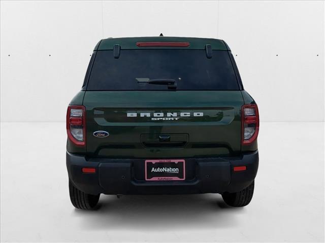 new 2025 Ford Bronco Sport car, priced at $28,986