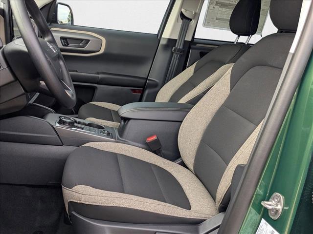 new 2025 Ford Bronco Sport car, priced at $28,986