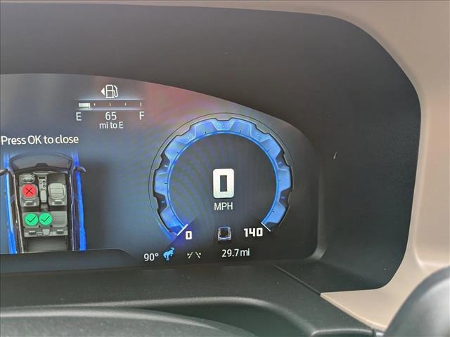 new 2025 Ford Bronco Sport car, priced at $28,986