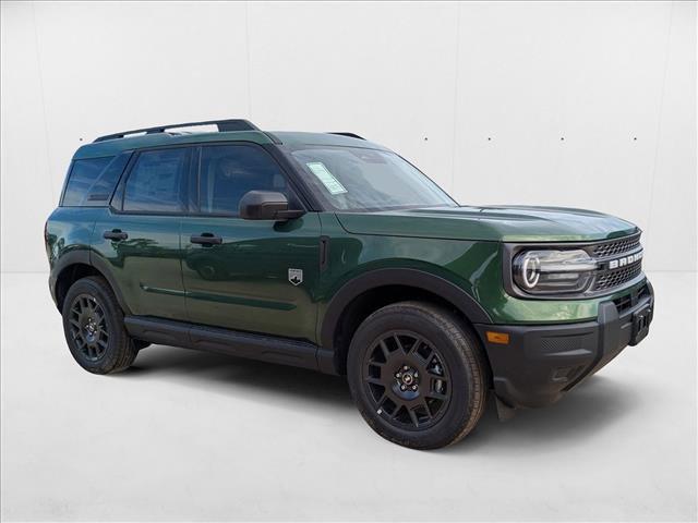 new 2025 Ford Bronco Sport car, priced at $28,986