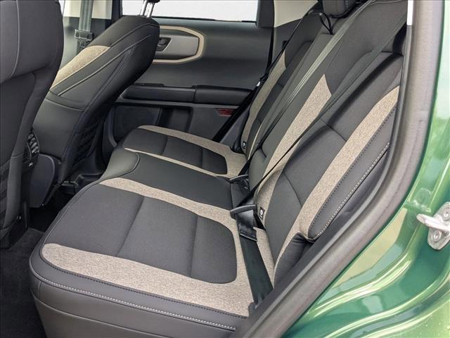 new 2025 Ford Bronco Sport car, priced at $28,986