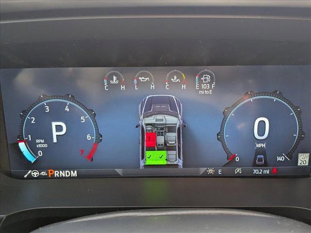 new 2025 Ford F-150 car, priced at $94,605