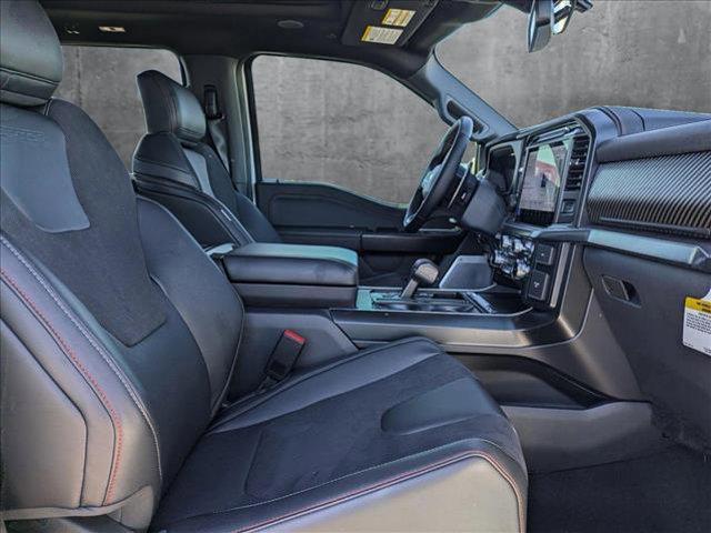 new 2025 Ford F-150 car, priced at $101,600