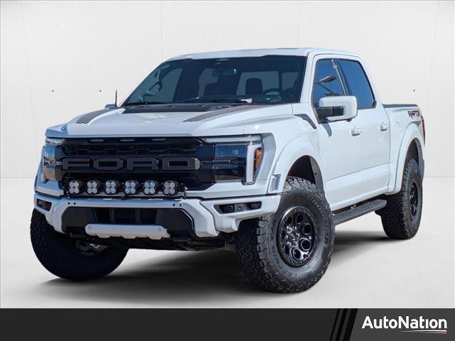 new 2025 Ford F-150 car, priced at $101,600