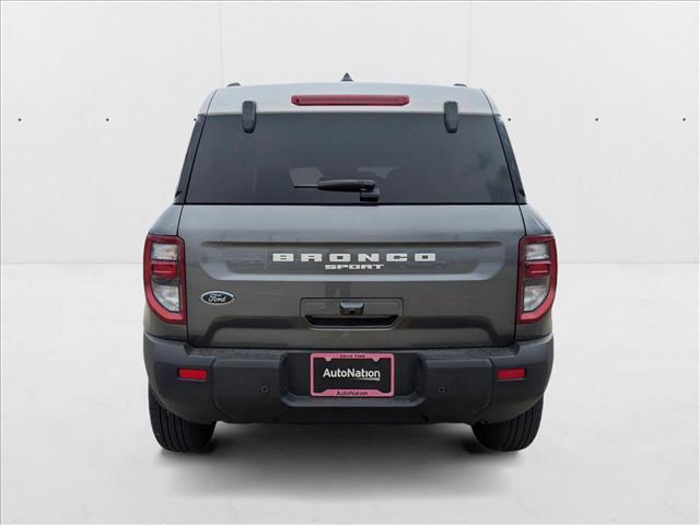 new 2025 Ford Bronco Sport car, priced at $29,884