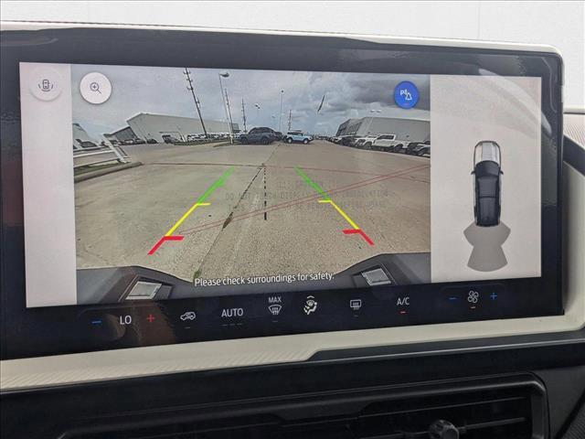 new 2025 Ford Bronco Sport car, priced at $29,884