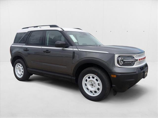 new 2025 Ford Bronco Sport car, priced at $29,884