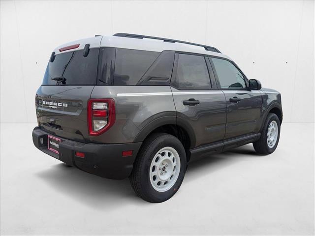 new 2025 Ford Bronco Sport car, priced at $29,884