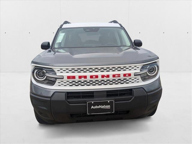 new 2025 Ford Bronco Sport car, priced at $29,884