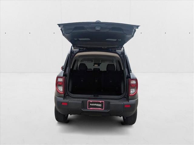 new 2025 Ford Bronco Sport car, priced at $29,884