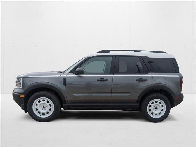 new 2025 Ford Bronco Sport car, priced at $29,884