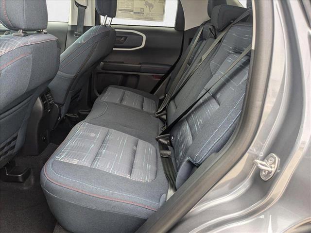 new 2025 Ford Bronco Sport car, priced at $29,884