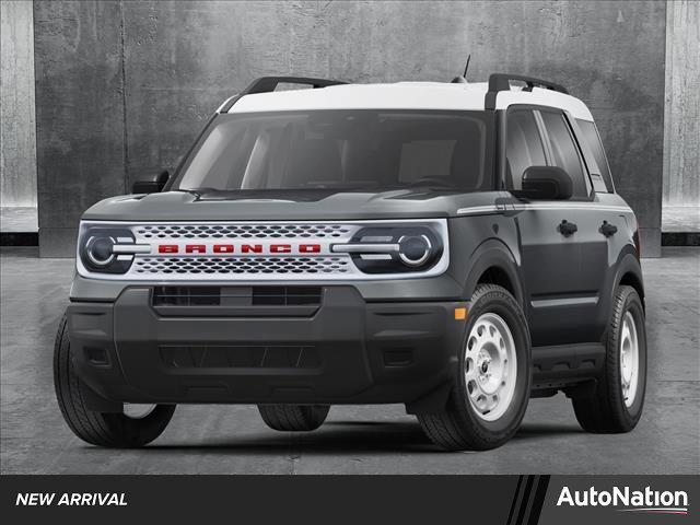 new 2025 Ford Bronco Sport car, priced at $31,884