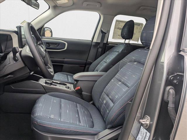 new 2025 Ford Bronco Sport car, priced at $29,884