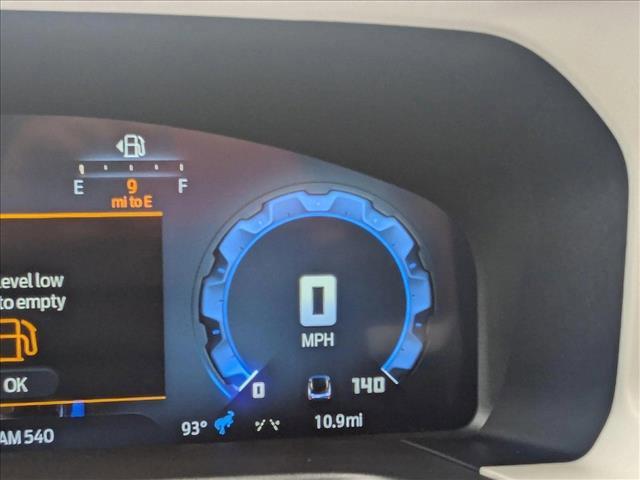 new 2025 Ford Bronco Sport car, priced at $29,884