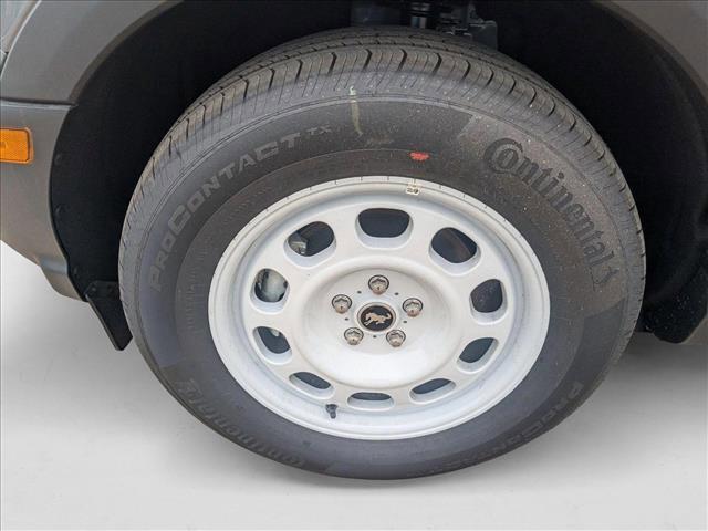 new 2025 Ford Bronco Sport car, priced at $29,884