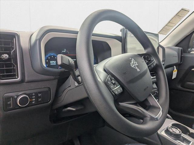 new 2025 Ford Bronco Sport car, priced at $29,884