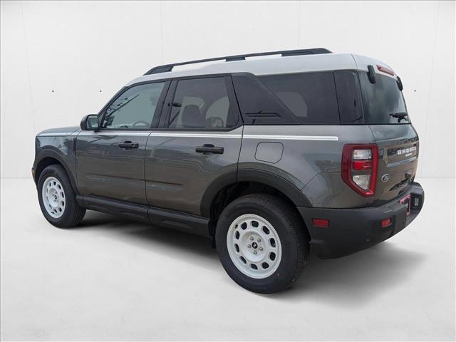 new 2025 Ford Bronco Sport car, priced at $29,884