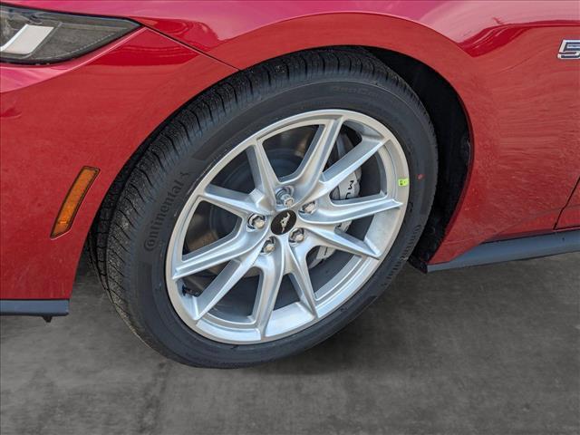 new 2024 Ford Mustang car, priced at $55,990