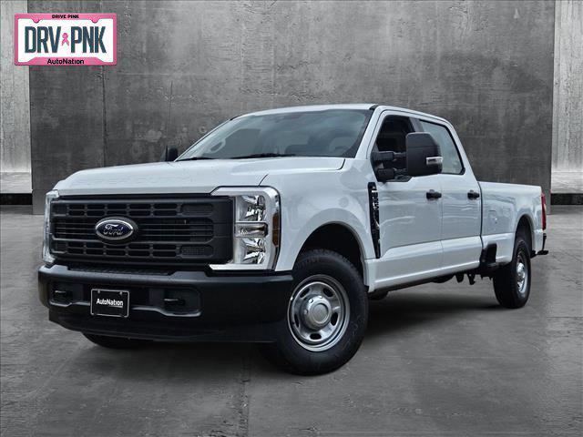 new 2024 Ford F-250 car, priced at $45,995