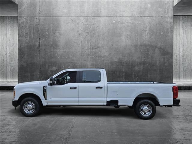 new 2024 Ford F-250 car, priced at $45,995