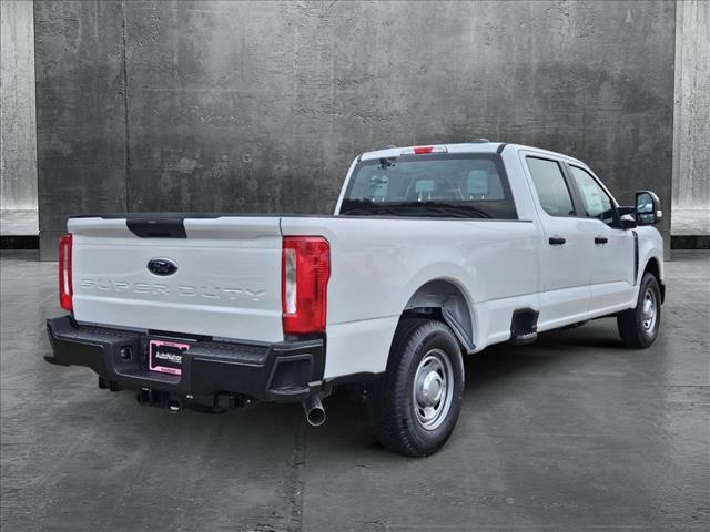 new 2024 Ford F-250 car, priced at $45,995