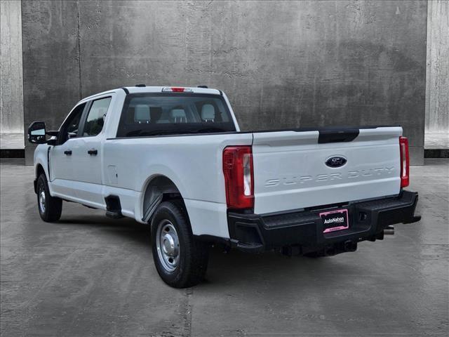 new 2024 Ford F-250 car, priced at $45,995