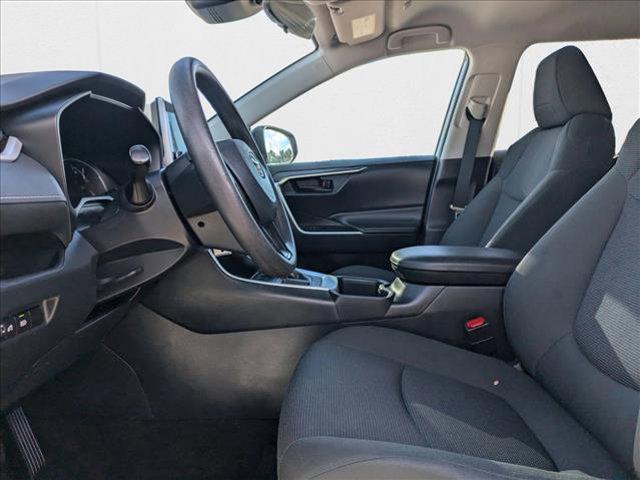 used 2023 Toyota RAV4 car, priced at $24,399