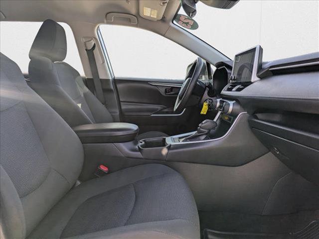 used 2023 Toyota RAV4 car, priced at $24,399