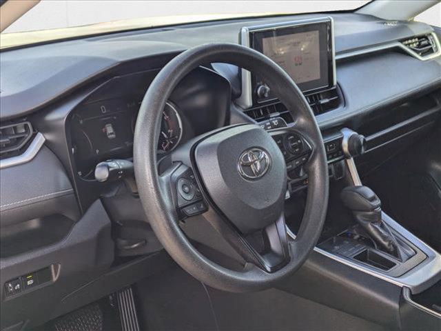 used 2023 Toyota RAV4 car, priced at $24,399