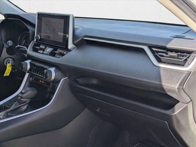 used 2023 Toyota RAV4 car, priced at $24,399