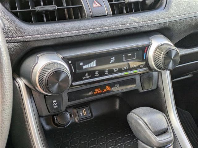 used 2023 Toyota RAV4 car, priced at $24,399
