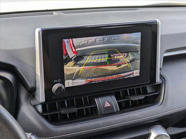 used 2023 Toyota RAV4 car, priced at $24,399
